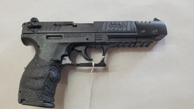 WALTHER P22 .22 LR - Image 5 of 8