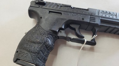 WALTHER P22 .22 LR - Image 7 of 8