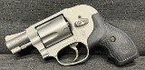 SMITH & WESSON 638-3 .38 SPL - 2 of 9