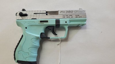 WALTHER PK380 .380 ACP - Image 5 of 7