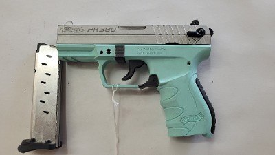 WALTHER PK380 .380 ACP - Image 2 of 7