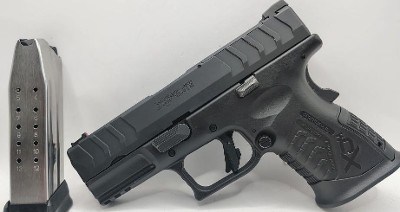 SPRINGFIELD ARMORY XDM ELITE 9MM LUGER (9x19 PARA) - Image 1 of 12