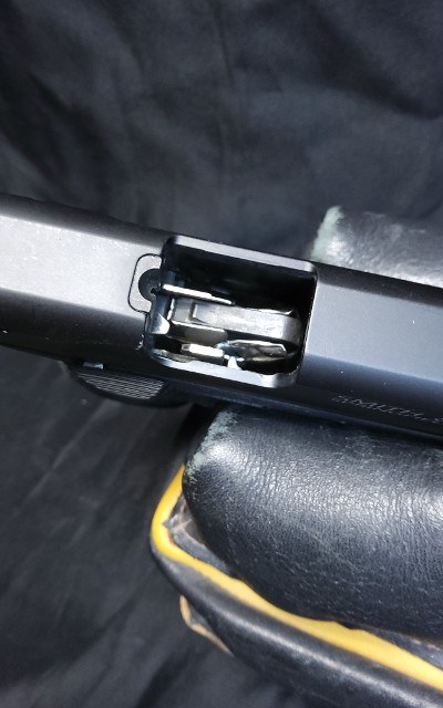 SMITH & WESSON M&P 22 COMPACT .22 LR - Image 8 of 10