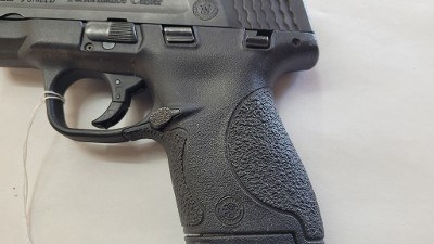 SMITH & WESSON M&P 9 SHIELD Performance Center 9MM LUGER (9x19 PARA) - Image 8 of 8