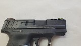 SMITH & WESSON M&P 9 SHIELD Performance Center 9MM LUGER (9x19 PARA) - Image 5 of 8