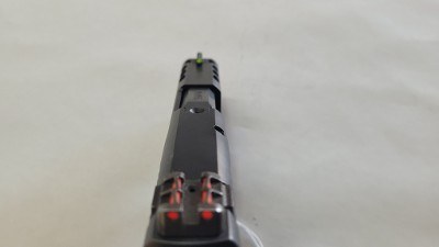 SMITH & WESSON M&P 9 SHIELD Performance Center 9MM LUGER (9x19 PARA) - Image 3 of 8