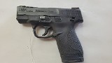 SMITH & WESSON M&P 9 SHIELD Performance Center 9MM LUGER (9x19 PARA)