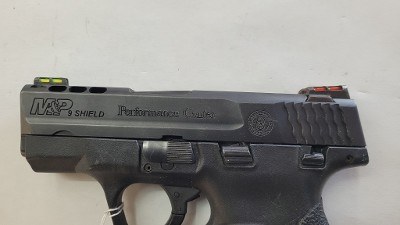 SMITH & WESSON M&P 9 SHIELD Performance Center 9MM LUGER (9x19 PARA) - Image 7 of 8