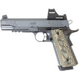 KIMBER KHX CUSTOM RL + HOLOSUN 507C GR, 6 MAGS .45 ACP - Image 1 of 3