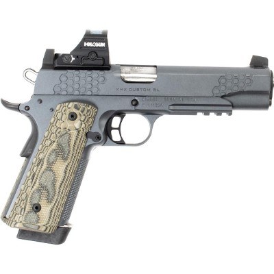 KIMBER KHX CUSTOM RL + HOLOSUN 507C GR, 6 MAGS .45 ACP - Image 2 of 3