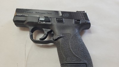 SMITH & WESSON M&P 9 SHIELD Performance Center M2.0 9MM LUGER (9x19 PARA) - Image 2 of 8