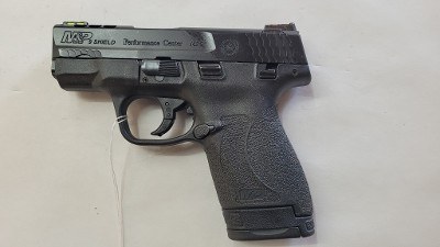 SMITH & WESSON M&P 9 SHIELD Performance Center M2.0 9MM LUGER (9x19 PARA) - Image 1 of 8