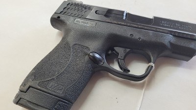 SMITH & WESSON M&P 9 SHIELD Performance Center M2.0 9MM LUGER (9x19 PARA) - Image 6 of 8