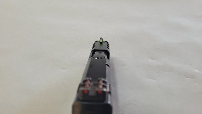 SMITH & WESSON M&P 9 SHIELD Performance Center M2.0 9MM LUGER (9x19 PARA) - Image 3 of 8