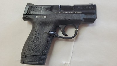 SMITH & WESSON M&P 9 SHIELD 9MM LUGER (9x19 PARA) - Image 5 of 7