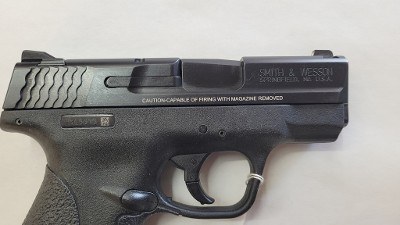 SMITH & WESSON M&P 9 SHIELD 9MM LUGER (9x19 PARA) - Image 6 of 7