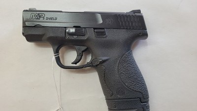 SMITH & WESSON M&P 9 SHIELD 9MM LUGER (9x19 PARA) - Image 1 of 7