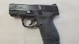 SMITH & WESSON M&P 9 SHIELD 9MM LUGER (9x19 PARA) - Image 1 of 7