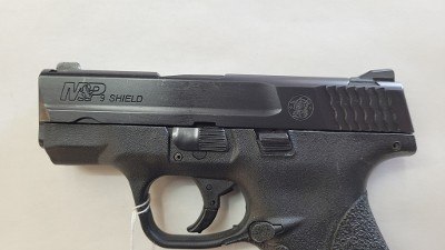 SMITH & WESSON M&P 9 SHIELD 9MM LUGER (9x19 PARA) - Image 3 of 7