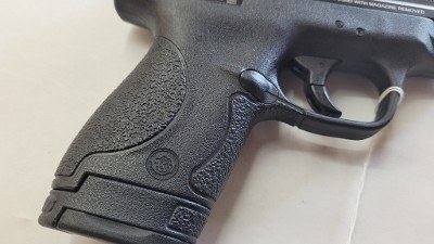 SMITH & WESSON M&P 9 SHIELD 9MM LUGER (9x19 PARA) - Image 7 of 7