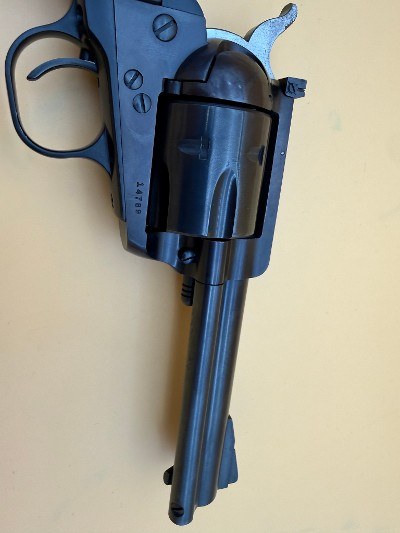 RUGER BLACKHAWK .357 MAG - Image 1 of 7