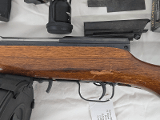 NORINCO SKS AK-47 w/Drum Mag, 5 Magazines, Original Internal Mag, 3 Scope Mounts 7.62x39mm - Image 4 of 14