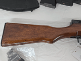 NORINCO SKS AK-47 w/Drum Mag, 5 Magazines, Original Internal Mag, 3 Scope Mounts 7.62x39mm - Image 10 of 14