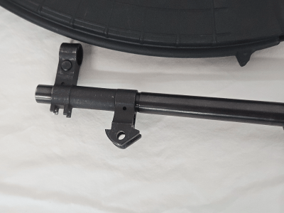 NORINCO SKS AK-47 w/Drum Mag, 5 Magazines, Original Internal Mag, 3 Scope Mounts 7.62x39mm - Image 8 of 14