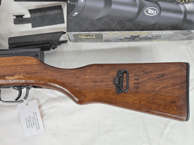 NORINCO SKS AK-47 w/Drum Mag, 5 Magazines, Original Internal Mag, 3 Scope Mounts 7.62x39mm - Image 3 of 14