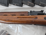 NORINCO SKS AK-47 w/Drum Mag, 5 Magazines, Original Internal Mag, 3 Scope Mounts 7.62x39mm - Image 6 of 14