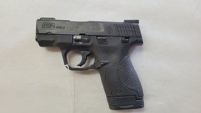 SMITH & WESSON M&P 9 SHIELD 9MM LUGER (9x19 PARA) - Image 1 of 6