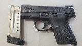 SMITH & WESSON M&P 9 SHIELD 9MM LUGER (9x19 PARA) - Image 6 of 6