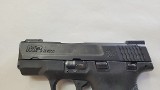 SMITH & WESSON M&P 9 SHIELD 9MM LUGER (9x19 PARA) - Image 3 of 6