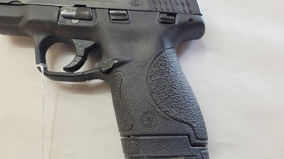 SMITH & WESSON M&P 9 SHIELD 9MM LUGER (9x19 PARA) - Image 4 of 6