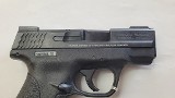 SMITH & WESSON M&P 9 SHIELD 9MM LUGER (9x19 PARA) - Image 5 of 6