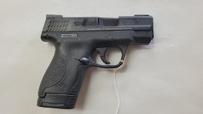SMITH & WESSON M&P 9 SHIELD 9MM LUGER (9x19 PARA) - Image 2 of 6
