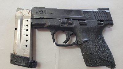 SMITH & WESSON M&P 9 SHIELD 9MM LUGER (9x19 PARA) - Image 6 of 6