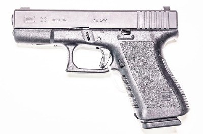 GLOCK MODEL 23 GEN 1 CHAMBERED IN .40 CAL .40 CALIBER - Image 2 of 2