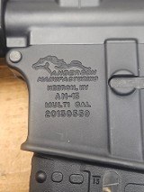 ANDERSON MANUFACTURING AM-15 RIFLE 5.56X45MM NATO - 3 of 7