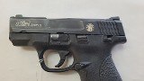 SMITH & WESSON M&P 9 SHIELD 9MM LUGER (9x19 PARA) - Image 2 of 7