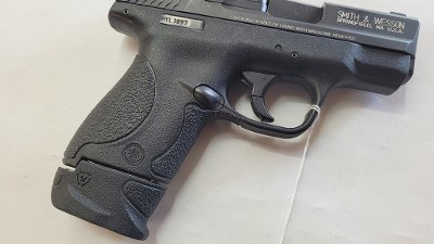 SMITH & WESSON M&P 9 SHIELD 9MM LUGER (9x19 PARA) - Image 5 of 7