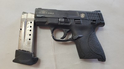 SMITH & WESSON M&P 9 SHIELD 9MM LUGER (9x19 PARA) - Image 6 of 7