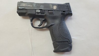 SMITH & WESSON M&P 9 SHIELD 9MM LUGER (9x19 PARA) - Image 1 of 7