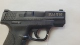 SMITH & WESSON M&P 9 SHIELD 9MM LUGER (9x19 PARA) - Image 4 of 7