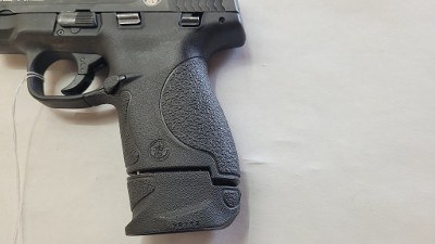 SMITH & WESSON M&P 9 SHIELD 9MM LUGER (9x19 PARA) - Image 3 of 7