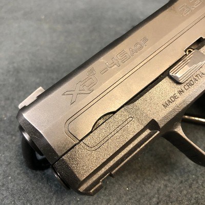 SPRINGFIELD ARMORY XDS-45ACP 3.3 MOD2 45 ACP (45 Auto) - Image 4 of 4