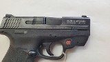 SMITH & WESSON M&P 9 SHIELD M2.0 9MM LUGER (9x19 PARA) - Image 6 of 8