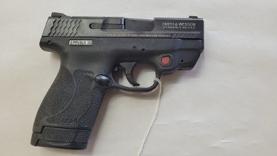 SMITH & WESSON M&P 9 SHIELD M2.0 9MM LUGER (9x19 PARA) - Image 5 of 8