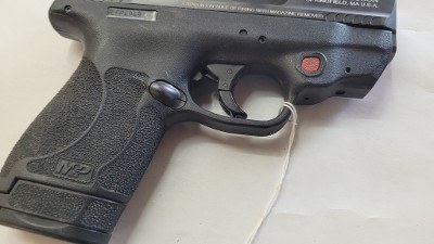 SMITH & WESSON M&P 9 SHIELD M2.0 9MM LUGER (9x19 PARA) - Image 7 of 8