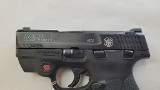 SMITH & WESSON M&P 9 SHIELD M2.0 9MM LUGER (9x19 PARA) - Image 3 of 8